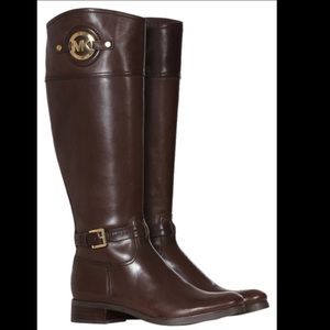 Michael Kors Riding Boots